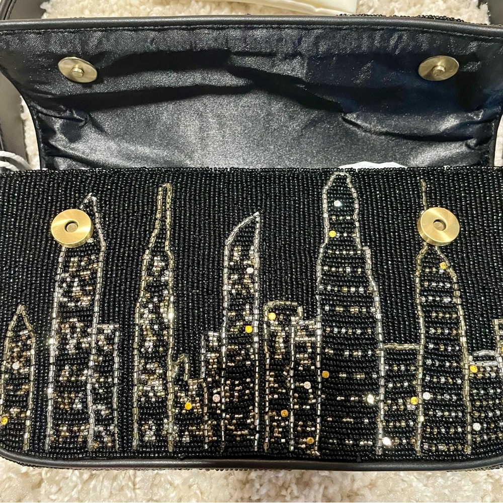 STAUD BEADED TOMMY BAG - Picture 6 of 8